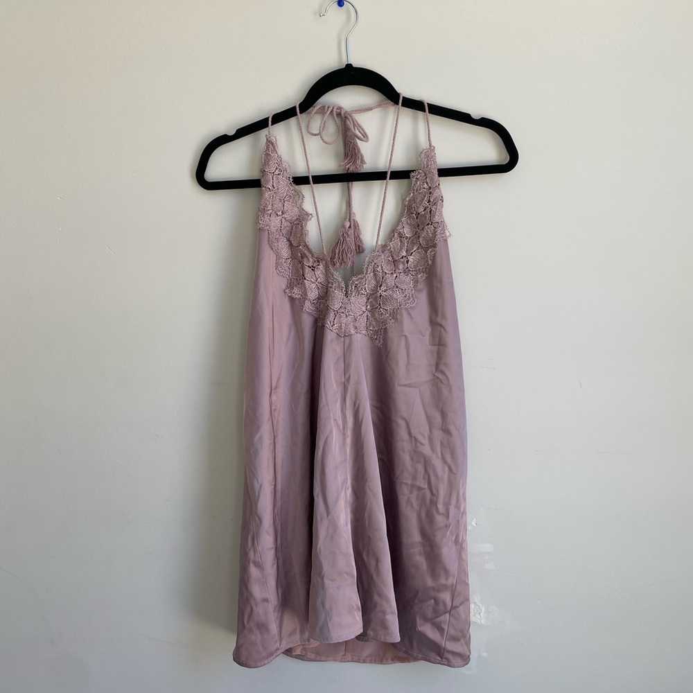 Silk Style Dress